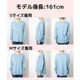 グラフィックロンT 韓国 韓国ファッション 秋 冬 秋冬 秋服 冬服 服 長袖 | WEGO【WOMEN】 | 詳細画像48 