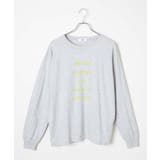 グラフィックロンT 韓国 韓国ファッション 秋 冬 秋冬 秋服 冬服 服 長袖 | WEGO【WOMEN】 | 詳細画像58 