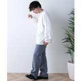 シンプルロゴ刺繍ロンT 秋 冬 | WEGO【MEN】 | 詳細画像11