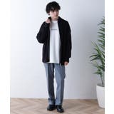 シンプルロゴ刺繍ロンT 秋 冬 | WEGO【MEN】 | 詳細画像13