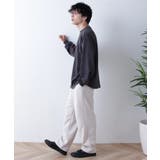 シンプルロゴ刺繍ロンT 秋 冬 | WEGO【MEN】 | 詳細画像16