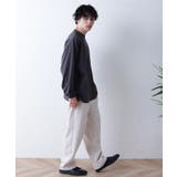 シンプルロゴ刺繍ロンT 秋 冬 | WEGO【MEN】 | 詳細画像17