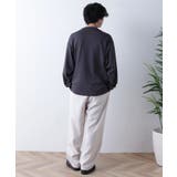 シンプルロゴ刺繍ロンT 秋 冬 | WEGO【MEN】 | 詳細画像18