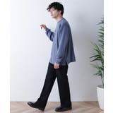 シンプルロゴ刺繍ロンT 秋 冬 | WEGO【MEN】 | 詳細画像5