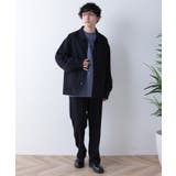 シンプルロゴ刺繍ロンT 秋 冬 | WEGO【MEN】 | 詳細画像7