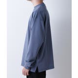 シンプルロゴ刺繍ロンT 秋 冬 | WEGO【MEN】 | 詳細画像20