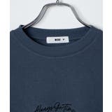 シンプルロゴ刺繍ロンT 秋 冬 | WEGO【MEN】 | 詳細画像28