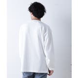 シンプルロゴ刺繍ロンT 秋 冬 | WEGO【MEN】 | 詳細画像9