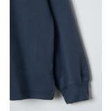 シンプルロゴ刺繍ロンT 秋 冬 | WEGO【MEN】 | 詳細画像29