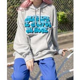 ヘビーウエイト グラフィティプルパーカー 秋 | WEGO【WOMEN】 | 詳細画像1
