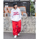 ヘビーウエイト グラフィティプルパーカー 秋 | WEGO【WOMEN】 | 詳細画像10