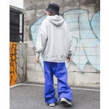 ヘビーウエイト グラフィティプルパーカー 秋 | WEGO【WOMEN】 | 詳細画像19