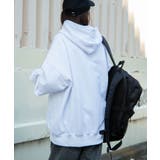 ヘビーウエイト グラフィティプルパーカー 秋 | WEGO【WOMEN】 | 詳細画像30