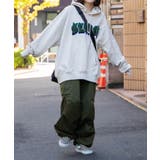 ヘビーウエイト グラフィティプルパーカー 秋 | WEGO【WOMEN】 | 詳細画像35