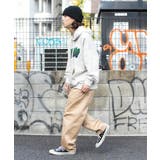 ヘビーウエイト グラフィティプルパーカー 秋 | WEGO【WOMEN】 | 詳細画像41