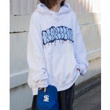 ヘビーウエイト グラフィティプルパーカー 秋 | WEGO【WOMEN】 | 詳細画像47