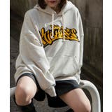 ヘビーウエイト グラフィティプルパーカー 秋 | WEGO【WOMEN】 | 詳細画像53