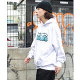 ヘビーウエイト グラフィティプルパーカー 秋 | WEGO【WOMEN】 | 詳細画像62