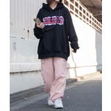 ヘビーウエイト グラフィティプルパーカー 秋 | WEGO【WOMEN】 | 詳細画像63