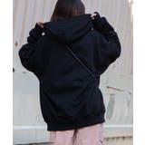 ヘビーウエイト グラフィティプルパーカー 秋 | WEGO【WOMEN】 | 詳細画像65