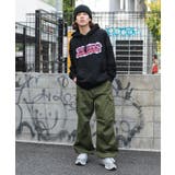 ヘビーウエイト グラフィティプルパーカー 秋 | WEGO【WOMEN】 | 詳細画像66