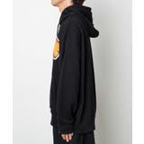 ヘビーウエイト グラフィティプルパーカー 秋 | WEGO【WOMEN】 | 詳細画像71