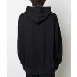 ヘビーウエイト グラフィティプルパーカー 秋 | WEGO【WOMEN】 | 詳細画像72