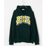 ヘビーウエイト グラフィティプルパーカー 秋 | WEGO【WOMEN】 | 詳細画像73