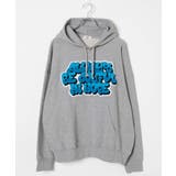 ヘビーウエイト グラフィティプルパーカー 秋 | WEGO【WOMEN】 | 詳細画像76