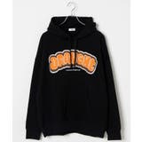 ヘビーウエイト グラフィティプルパーカー 秋 | WEGO【WOMEN】 | 詳細画像77