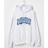 ヘビーウエイト グラフィティプルパーカー 秋 | WEGO【WOMEN】 | 詳細画像78