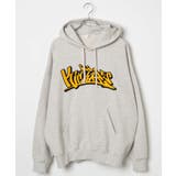 ヘビーウエイト グラフィティプルパーカー 秋 | WEGO【WOMEN】 | 詳細画像79