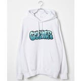 ヘビーウエイト グラフィティプルパーカー 秋 | WEGO【WOMEN】 | 詳細画像80