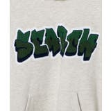 ヘビーウエイト グラフィティプルパーカー 秋 | WEGO【WOMEN】 | 詳細画像84