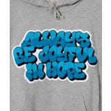 ヘビーウエイト グラフィティプルパーカー 秋 | WEGO【WOMEN】 | 詳細画像85