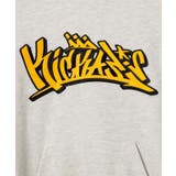 ヘビーウエイト グラフィティプルパーカー 秋 | WEGO【WOMEN】 | 詳細画像88