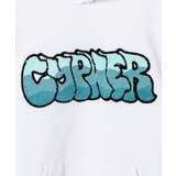 ヘビーウエイト グラフィティプルパーカー 秋 | WEGO【WOMEN】 | 詳細画像89