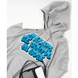 ヘビーウエイト グラフィティプルパーカー 秋 | WEGO【WOMEN】 | 詳細画像93