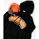 ヘビーウエイト グラフィティプルパーカー 秋 | WEGO【WOMEN】 | 詳細画像94