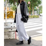 ヘビーウエイト スウェットパンツ 韓国 | WEGO【WOMEN】 | 詳細画像21