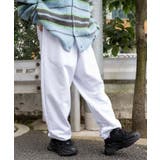 ホワイト | ヘビーウエイト スウェットパンツ 韓国 | WEGO【WOMEN】