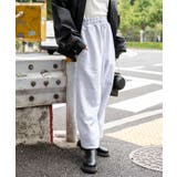 グレーその他 | ヘビーウエイト スウェットパンツ 韓国 | WEGO【WOMEN】