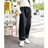 ブラック | ヘビーウエイト スウェットパンツ 韓国 | WEGO【WOMEN】