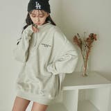 ヘビーウエイトハーフジッププルオーバー 韓国 韓国ファッション | WEGO【WOMEN】 | 詳細画像27