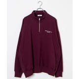 ヘビーウエイトハーフジッププルオーバー 韓国 韓国ファッション | WEGO【WOMEN】 | 詳細画像50