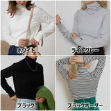 タートルロンT レディース レディース | WEGO【WOMEN】 | 詳細画像2