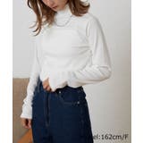 タートルロンT レディース レディース | WEGO【WOMEN】 | 詳細画像3
