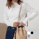 タートルロンT レディース レディース | WEGO【WOMEN】 | 詳細画像1