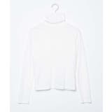 タートルロンT レディース レディース | WEGO【WOMEN】 | 詳細画像25