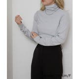 ライトグレー | タートルロンT レディース レディース | WEGO【WOMEN】